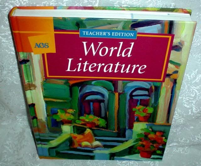 ags-world-literature-10th-grade-10-teacher-s-edition-english-reading-homeschool-785418296-ebay